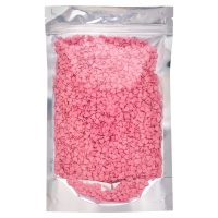 Пакет дой пак прозрачный + металлизированный, 135 х 150 мм, дно 40 + 40 (1/350)