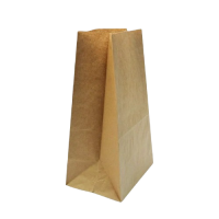 Крафт пакет 180 х 120 х 280 мм, плотность 50 г (1/2000)