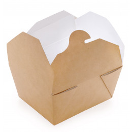 Коробка для WOK FOLD BOX 600 мл (1/450)