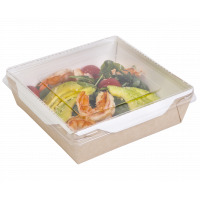 Салатник с крышкой OPSALAD 1200 мл